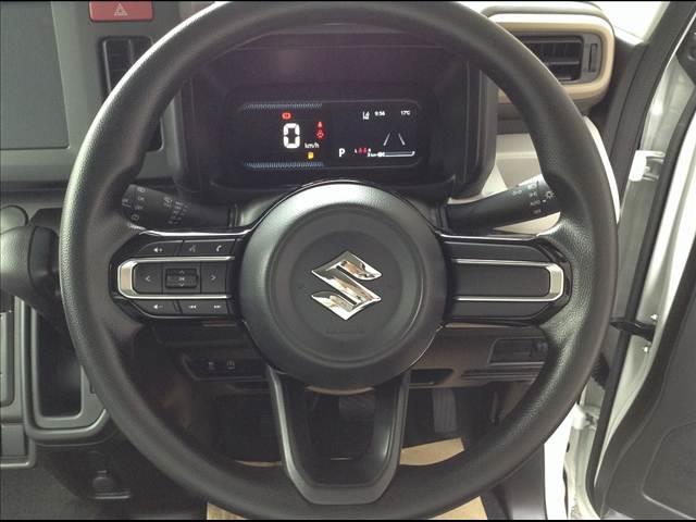 スペーシア ハイブリッドG 両側スライドドア 衝突被害軽減ブレーキ スマートキー アイドリングストップ ECS LEDヘッドライト(33枚目)