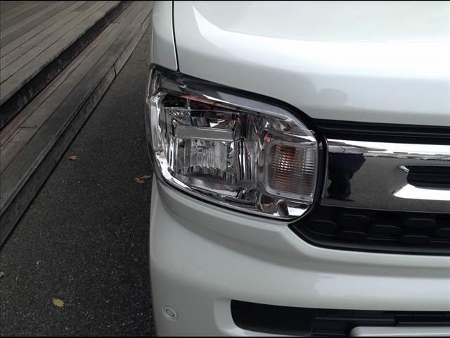 スペーシア ハイブリッドG 両側スライドドア 衝突被害軽減ブレーキ スマートキー アイドリングストップ ECS LEDヘッドライト(38枚目)