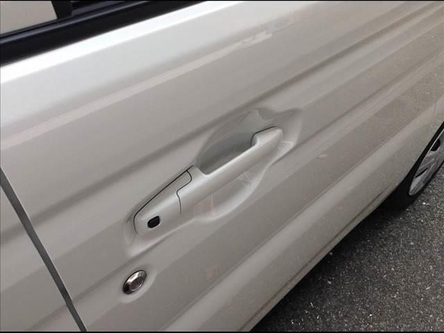 スペーシア ハイブリッドG 両側スライドドア 衝突被害軽減ブレーキ スマートキー アイドリングストップ ECS LEDヘッドライト(42枚目)