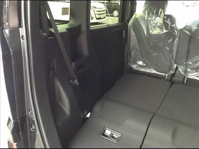 Ｎ－ＢＯＸカスタム ベースグレード　Ｈｏｎｄａ　ＳＥＮＳＩＮＧ　両側スライド片側電動ドア　スマートキー　シートヒーター　ＡＣＣ　ＥＣＳ　ＬＥＤヘッドライト（18枚目）