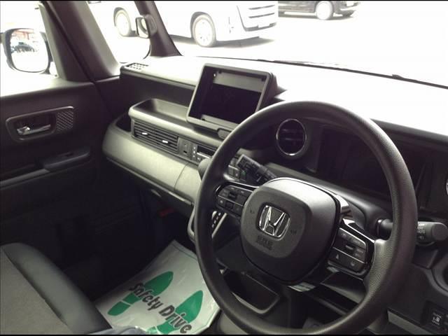 Ｎ－ＢＯＸカスタム ベースグレード　Ｈｏｎｄａ　ＳＥＮＳＩＮＧ　両側スライド片側電動ドア　スマートキー　シートヒーター　ＡＣＣ　ＥＣＳ　ＬＥＤヘッドライト（25枚目）