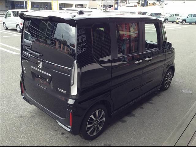 Ｎ－ＢＯＸカスタム Ｎ－ＢＯＸ　ＣＵＳＴＯＭ（6枚目）