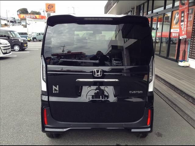 Ｎ－ＢＯＸカスタム Ｎ－ＢＯＸ　ＣＵＳＴＯＭ（7枚目）