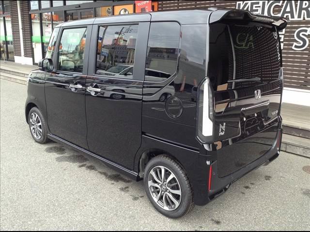 Ｎ－ＢＯＸカスタム Ｎ－ＢＯＸ　ＣＵＳＴＯＭ（8枚目）