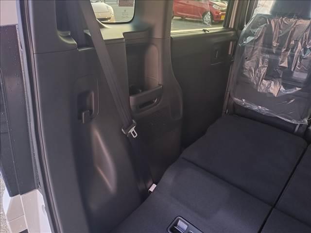 Ｎ－ＢＯＸカスタム ターボ　Ｈｏｎｄａ　ＳＥＮＳＩＮＧ　両側電動スライドドア　スマートキー　クリアランスソナー　アイドリングストップ　ＥＣＳ　ＡＣＣ　ＬＥＤヘッドライト　ＭＴモード付（16枚目）