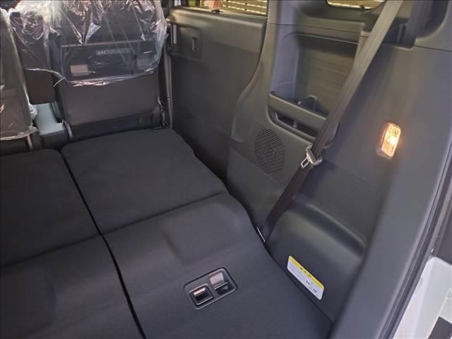 Ｎ－ＢＯＸカスタム ターボ　Ｈｏｎｄａ　ＳＥＮＳＩＮＧ　両側電動スライドドア　スマートキー　クリアランスソナー　アイドリングストップ　ＥＣＳ　ＡＣＣ　ＬＥＤヘッドライト　ＭＴモード付（17枚目）