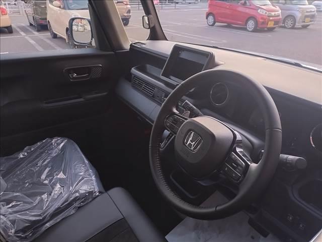 Ｎ－ＢＯＸカスタム ターボ　Ｈｏｎｄａ　ＳＥＮＳＩＮＧ　両側電動スライドドア　スマートキー　クリアランスソナー　アイドリングストップ　ＥＣＳ　ＡＣＣ　ＬＥＤヘッドライト　ＭＴモード付（23枚目）