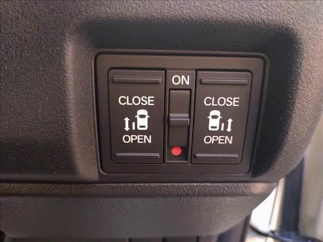 Ｎ－ＢＯＸカスタム ターボ　Ｈｏｎｄａ　ＳＥＮＳＩＮＧ　両側電動スライドドア　スマートキー　クリアランスソナー　アイドリングストップ　ＥＣＳ　ＡＣＣ　ＬＥＤヘッドライト　ＭＴモード付（33枚目）