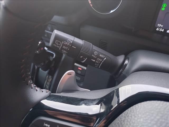 Ｎ－ＢＯＸカスタム ターボ　Ｈｏｎｄａ　ＳＥＮＳＩＮＧ　両側電動スライドドア　スマートキー　クリアランスソナー　アイドリングストップ　ＥＣＳ　ＡＣＣ　ＬＥＤヘッドライト　ＭＴモード付（40枚目）