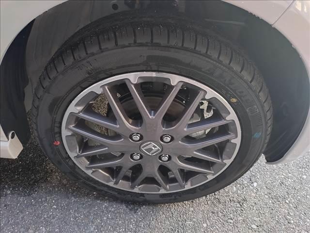 Ｎ－ＢＯＸカスタム ターボ　Ｈｏｎｄａ　ＳＥＮＳＩＮＧ　両側電動スライドドア　スマートキー　クリアランスソナー　アイドリングストップ　ＥＣＳ　ＡＣＣ　ＬＥＤヘッドライト　ＭＴモード付（45枚目）