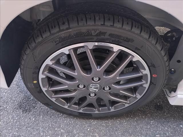 Ｎ－ＢＯＸカスタム ターボ　Ｈｏｎｄａ　ＳＥＮＳＩＮＧ　両側電動スライドドア　スマートキー　クリアランスソナー　アイドリングストップ　ＥＣＳ　ＡＣＣ　ＬＥＤヘッドライト　ＭＴモード付（46枚目）