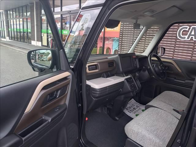 スペーシア ハイブリッドＧ　両側スライドドア　衝突被害軽減ブレーキ　スマートキー　アイドリングストップ　ＥＣＳ　ＬＥＤヘッドライト（12枚目）