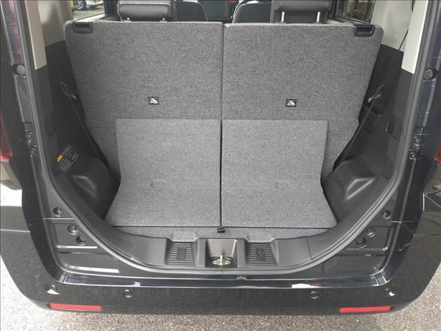 スペーシア ハイブリッドＧ　両側スライドドア　衝突被害軽減ブレーキ　スマートキー　アイドリングストップ　ＥＣＳ　ＬＥＤヘッドライト（14枚目）