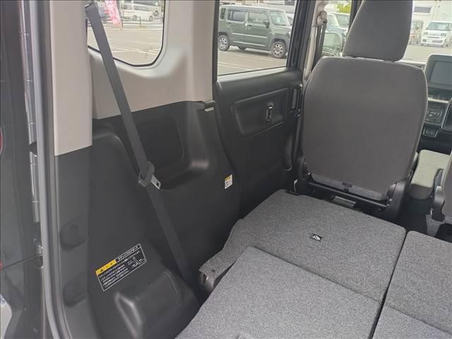 スペーシア ハイブリッドＧ　両側スライドドア　衝突被害軽減ブレーキ　スマートキー　アイドリングストップ　ＥＣＳ　ＬＥＤヘッドライト（16枚目）