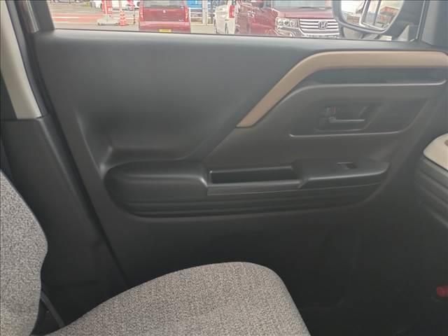 スペーシア ハイブリッドＧ　両側スライドドア　衝突被害軽減ブレーキ　スマートキー　アイドリングストップ　ＥＣＳ　ＬＥＤヘッドライト（27枚目）