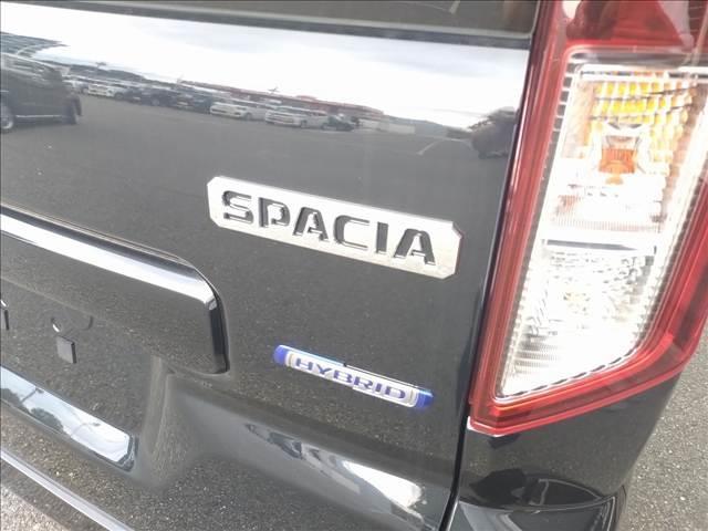 スペーシア ハイブリッドＧ　両側スライドドア　衝突被害軽減ブレーキ　スマートキー　アイドリングストップ　ＥＣＳ　ＬＥＤヘッドライト（42枚目）