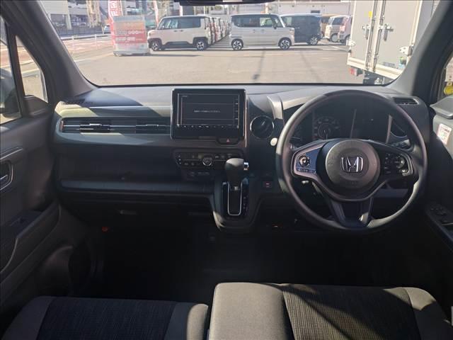 N-WGNカスタム Lホンダセンシング 純正ナビオーディオ バックカメラ スマートキー ドライブレコーダー ETC ECS アイドリングストップ クリアランスソナー シートヒーター LEDヘッドライト(2枚目)