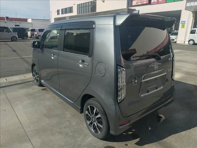 N-WGNカスタム Lホンダセンシング 純正ナビオーディオ バックカメラ スマートキー ドライブレコーダー ETC ECS アイドリングストップ クリアランスソナー シートヒーター LEDヘッドライト(9枚目)