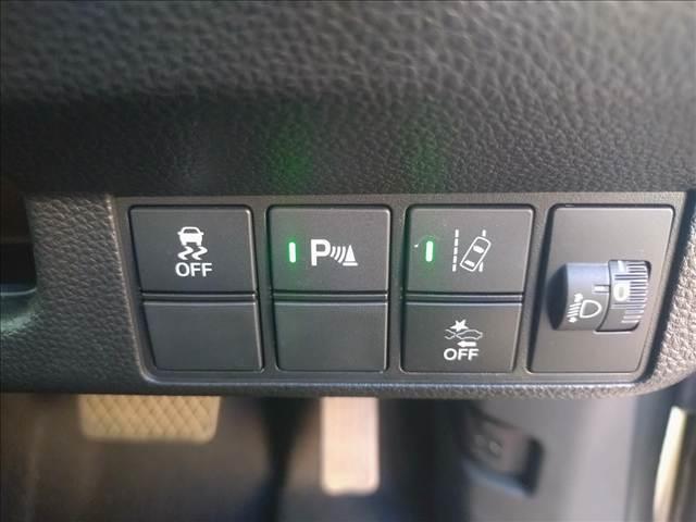 N-WGNカスタム Lホンダセンシング 純正ナビオーディオ バックカメラ スマートキー ドライブレコーダー ETC ECS アイドリングストップ クリアランスソナー シートヒーター LEDヘッドライト(33枚目)