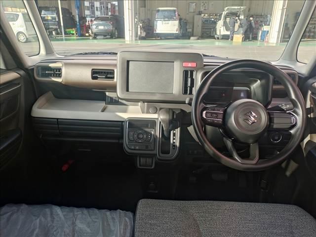 スペーシア ハイブリッドＧ　両側スライドドア　衝突被害軽減ブレーキ　スマートキー　アイドリングストップ　ＥＣＳ　ＬＥＤヘッドライト（2枚目）