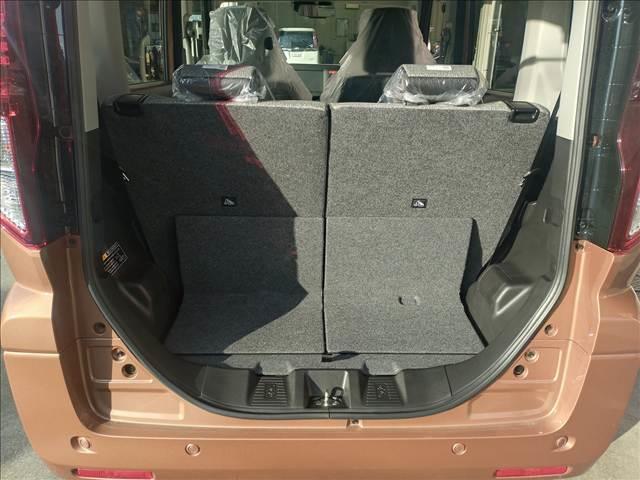 スペーシア ハイブリッドＧ　両側スライドドア　衝突被害軽減ブレーキ　スマートキー　アイドリングストップ　ＥＣＳ　ＬＥＤヘッドライト（14枚目）