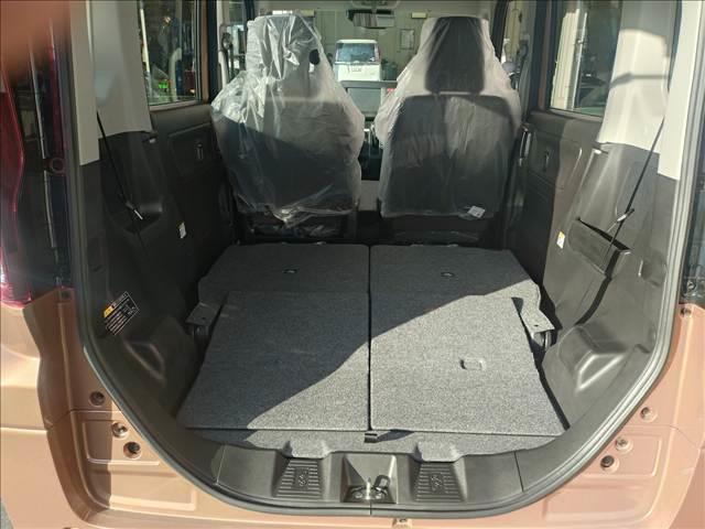 スペーシア ハイブリッドＧ　両側スライドドア　衝突被害軽減ブレーキ　スマートキー　アイドリングストップ　ＥＣＳ　ＬＥＤヘッドライト（15枚目）