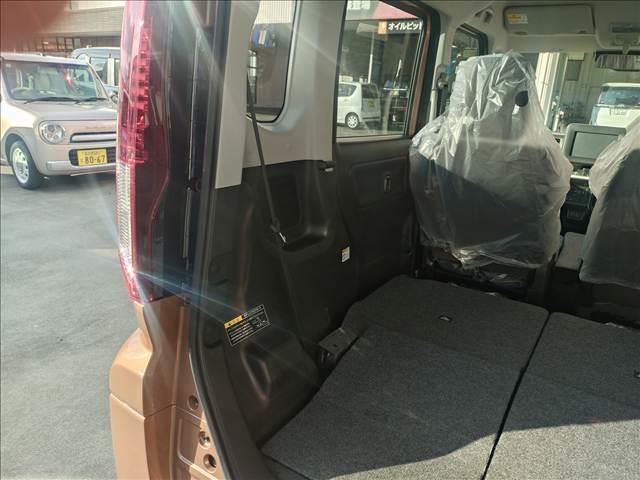 スペーシア ハイブリッドＧ　両側スライドドア　衝突被害軽減ブレーキ　スマートキー　アイドリングストップ　ＥＣＳ　ＬＥＤヘッドライト（16枚目）