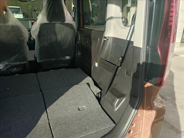 スペーシア ハイブリッドＧ　両側スライドドア　衝突被害軽減ブレーキ　スマートキー　アイドリングストップ　ＥＣＳ　ＬＥＤヘッドライト（17枚目）