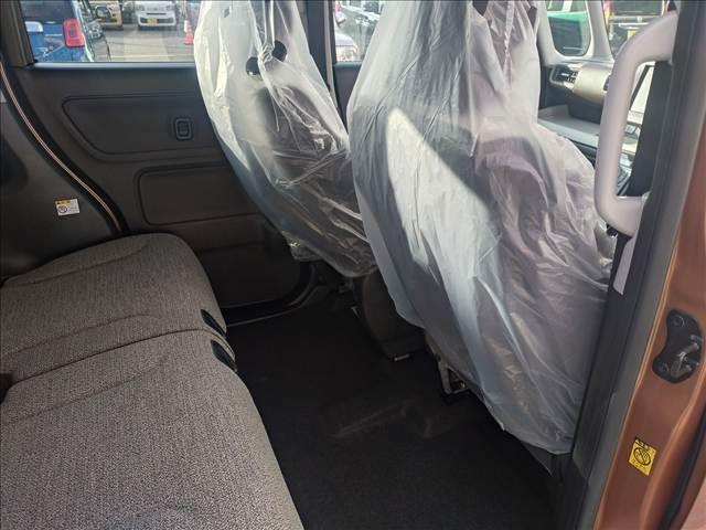 スペーシア ハイブリッドＧ　両側スライドドア　衝突被害軽減ブレーキ　スマートキー　アイドリングストップ　ＥＣＳ　ＬＥＤヘッドライト（18枚目）