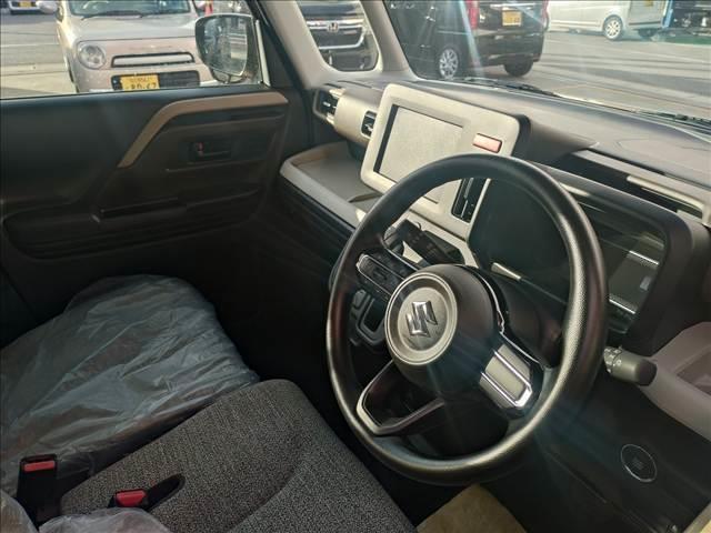 スペーシア ハイブリッドＧ　両側スライドドア　衝突被害軽減ブレーキ　スマートキー　アイドリングストップ　ＥＣＳ　ＬＥＤヘッドライト（22枚目）