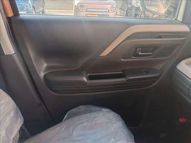 スペーシア ハイブリッドＧ　両側スライドドア　衝突被害軽減ブレーキ　スマートキー　アイドリングストップ　ＥＣＳ　ＬＥＤヘッドライト（28枚目）