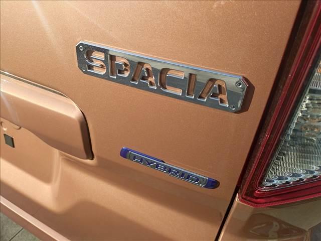 スペーシア ハイブリッドＧ　両側スライドドア　衝突被害軽減ブレーキ　スマートキー　アイドリングストップ　ＥＣＳ　ＬＥＤヘッドライト（42枚目）