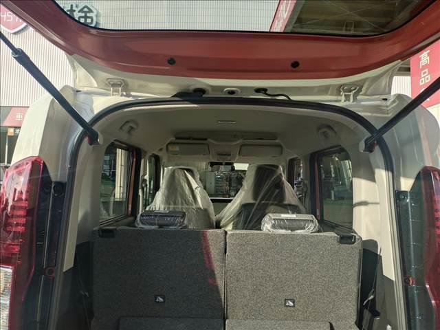 スペーシア ハイブリッドＸ　両側電動スライドドア　衝突被害軽減ブレーキ　スマートキー　車線逸脱防止装置　クリアランスソナー　アイドリングストップ　ＥＣＳ　ＬＥＤヘッドライト（14枚目）