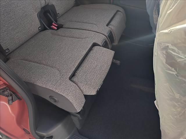 スペーシア ハイブリッドＸ　両側電動スライドドア　衝突被害軽減ブレーキ　スマートキー　車線逸脱防止装置　クリアランスソナー　アイドリングストップ　ＥＣＳ　ＬＥＤヘッドライト（21枚目）