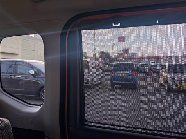 スペーシア ハイブリッドＸ　両側電動スライドドア　衝突被害軽減ブレーキ　スマートキー　車線逸脱防止装置　クリアランスソナー　アイドリングストップ　ＥＣＳ　ＬＥＤヘッドライト（22枚目）