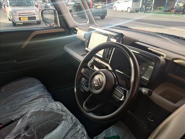 スペーシア ハイブリッドＸ　両側電動スライドドア　衝突被害軽減ブレーキ　スマートキー　車線逸脱防止装置　クリアランスソナー　アイドリングストップ　ＥＣＳ　ＬＥＤヘッドライト（26枚目）