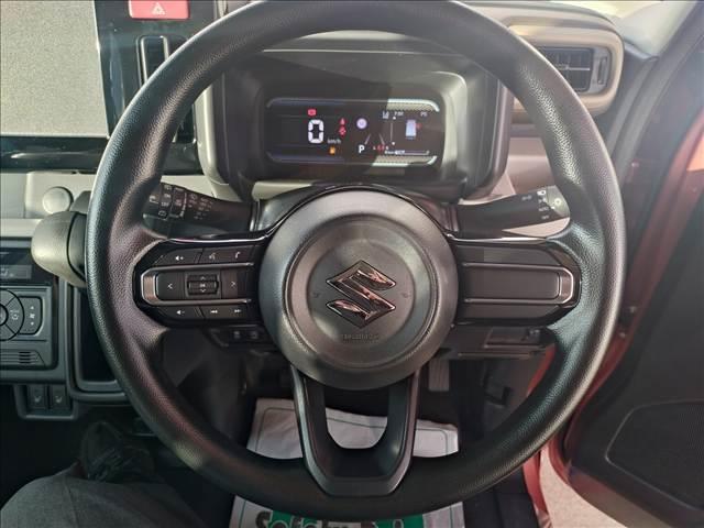 スペーシア ハイブリッドＸ　両側電動スライドドア　衝突被害軽減ブレーキ　スマートキー　車線逸脱防止装置　クリアランスソナー　アイドリングストップ　ＥＣＳ　ＬＥＤヘッドライト（39枚目）