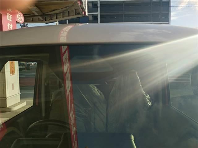 スペーシア ハイブリッドＸ　両側電動スライドドア　衝突被害軽減ブレーキ　スマートキー　車線逸脱防止装置　クリアランスソナー　アイドリングストップ　ＥＣＳ　ＬＥＤヘッドライト（43枚目）