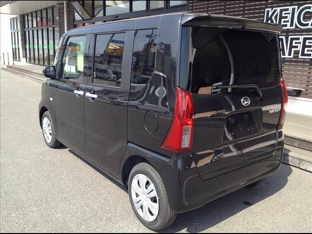 タント Ｘ　両側スライド片側電動ドア　衝突被害軽減ブレーキ　スマートキー　クリアランスソナー　アイドリングストップ　ＥＣＳ　ＬＥＤヘッドライト（8枚目）