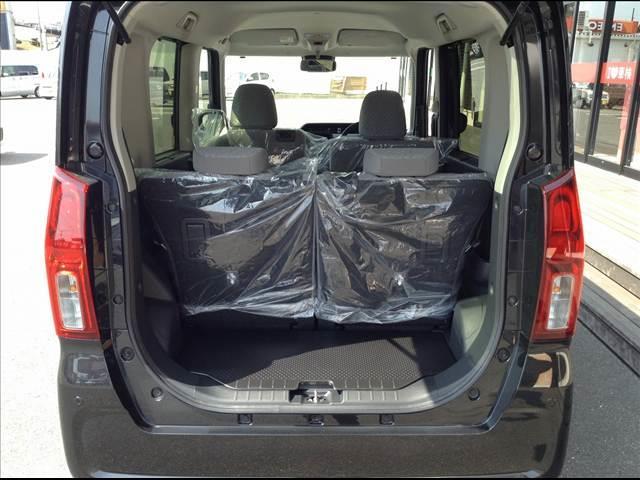 タント Ｘ　両側スライド片側電動ドア　衝突被害軽減ブレーキ　スマートキー　クリアランスソナー　アイドリングストップ　ＥＣＳ　ＬＥＤヘッドライト（12枚目）