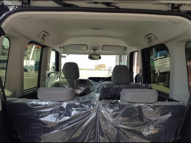 タント Ｘ　両側スライド片側電動ドア　衝突被害軽減ブレーキ　スマートキー　クリアランスソナー　アイドリングストップ　ＥＣＳ　ＬＥＤヘッドライト（13枚目）