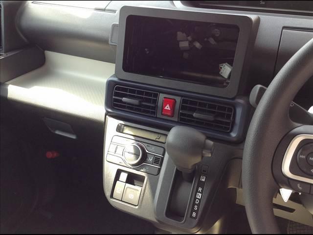 タント Ｘ　両側スライド片側電動ドア　衝突被害軽減ブレーキ　スマートキー　クリアランスソナー　アイドリングストップ　ＥＣＳ　ＬＥＤヘッドライト（23枚目）