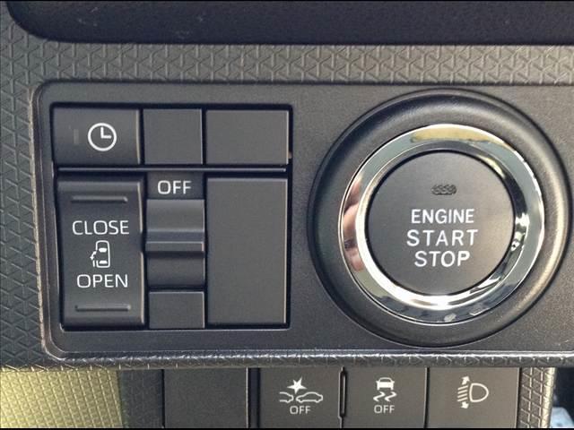 タント Ｘ　両側スライド片側電動ドア　衝突被害軽減ブレーキ　スマートキー　クリアランスソナー　アイドリングストップ　ＥＣＳ　ＬＥＤヘッドライト（29枚目）