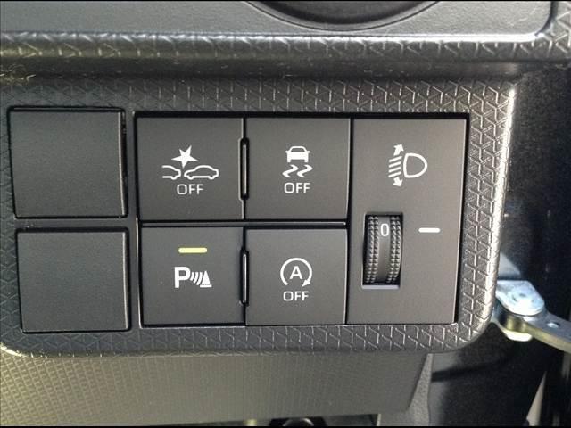 タント Ｘ　両側スライド片側電動ドア　衝突被害軽減ブレーキ　スマートキー　クリアランスソナー　アイドリングストップ　ＥＣＳ　ＬＥＤヘッドライト（30枚目）