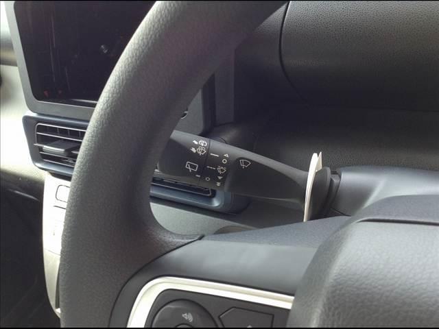 タント Ｘ　両側スライド片側電動ドア　衝突被害軽減ブレーキ　スマートキー　クリアランスソナー　アイドリングストップ　ＥＣＳ　ＬＥＤヘッドライト（35枚目）