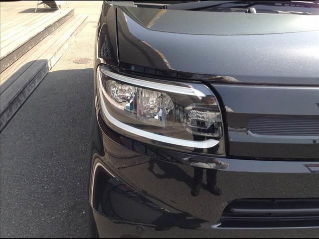 タント Ｘ　両側スライド片側電動ドア　衝突被害軽減ブレーキ　スマートキー　クリアランスソナー　アイドリングストップ　ＥＣＳ　ＬＥＤヘッドライト（40枚目）