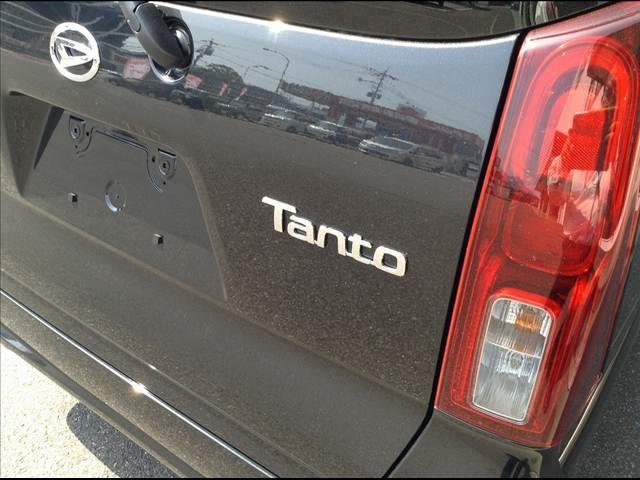 タント Ｘ　両側スライド片側電動ドア　衝突被害軽減ブレーキ　スマートキー　クリアランスソナー　アイドリングストップ　ＥＣＳ　ＬＥＤヘッドライト（45枚目）