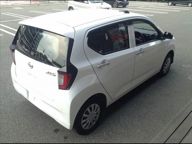 ミライース Ｌ　ＳＡＩＩＩ　衝突被害軽減ブレーキ　クリアランスソナー　アイドリングストップ　ＥＣＳ（6枚目）