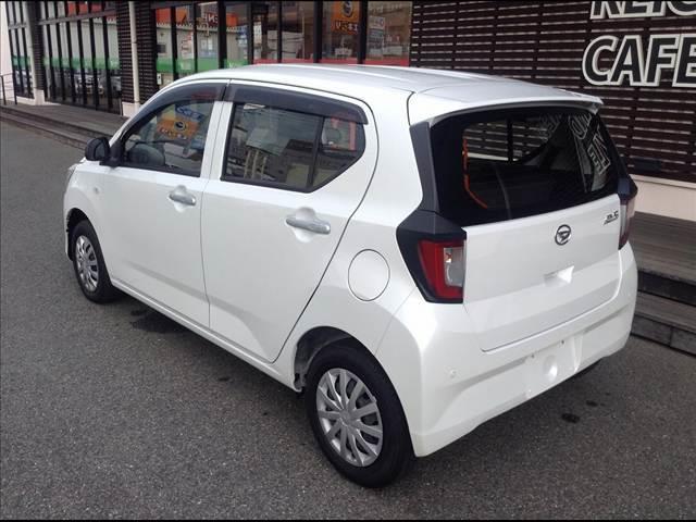 ミライース Ｌ　ＳＡＩＩＩ　衝突被害軽減ブレーキ　クリアランスソナー　アイドリングストップ　ＥＣＳ（8枚目）