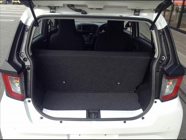 ミライース Ｌ　ＳＡＩＩＩ　衝突被害軽減ブレーキ　クリアランスソナー　アイドリングストップ　ＥＣＳ（10枚目）